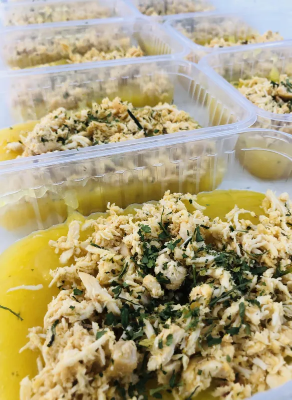 almoços para empresa